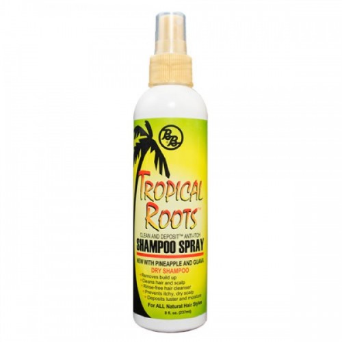 BB Tropical Roots Anti Itch Shampoo Spray 8oz